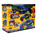 Autíčko na skrutkovanie so zvukovými efektami